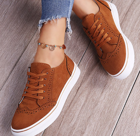 Stílusos és Kényelmes Női Sneakers - LunaWalk