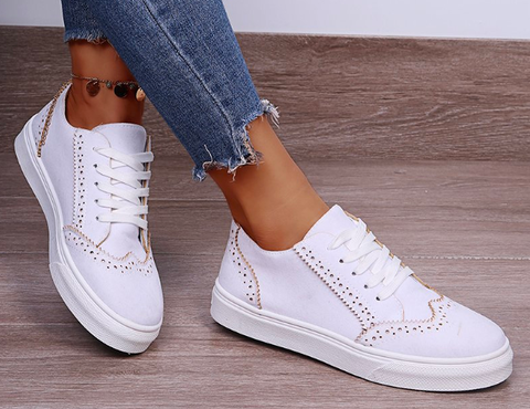 Stílusos és Kényelmes Női Sneakers - LunaWalk