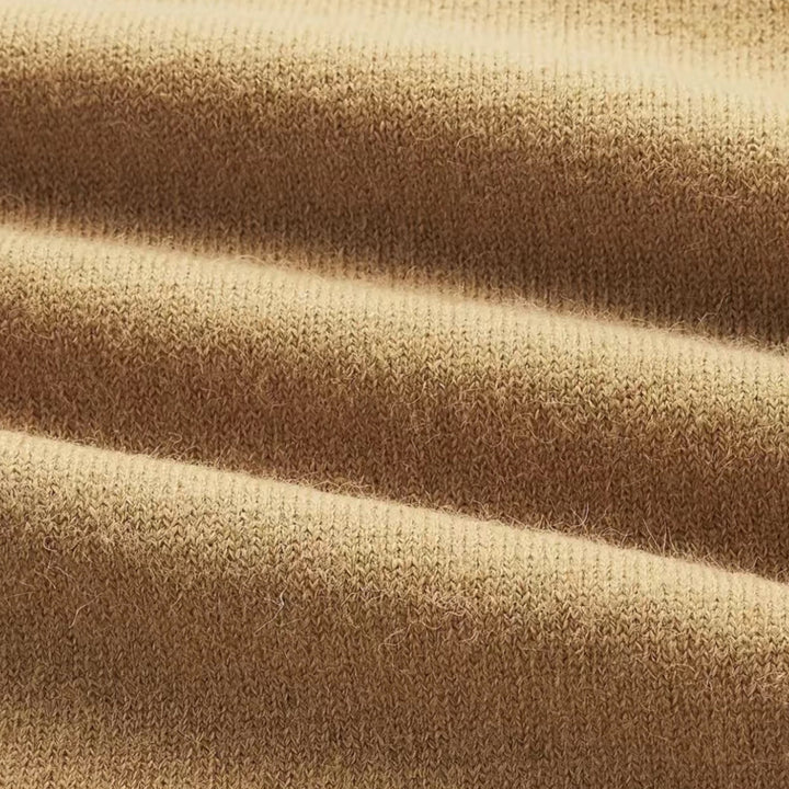 Stílusos Fél-Zip Pulóver Férfiaknak - NordFlex