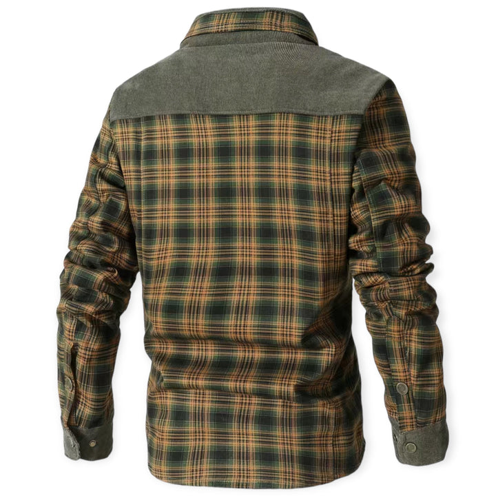 Stílusos és Meleg Kardigán Férfiaknak - FrostVogue