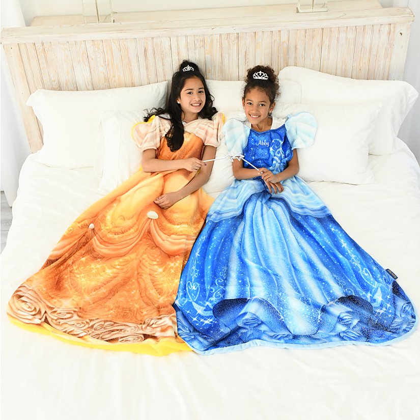 Bűvös Hercegnő Takarló egy Mesés Éjszakához - EnchantedDreams