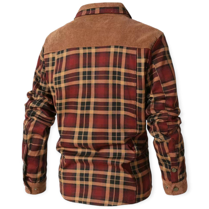 Stílusos és Meleg Kardigán Férfiaknak - FrostVogue