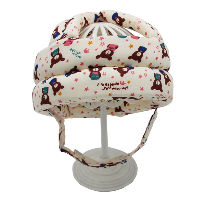 Gyermekbiztonsági sisak - SafeBaby