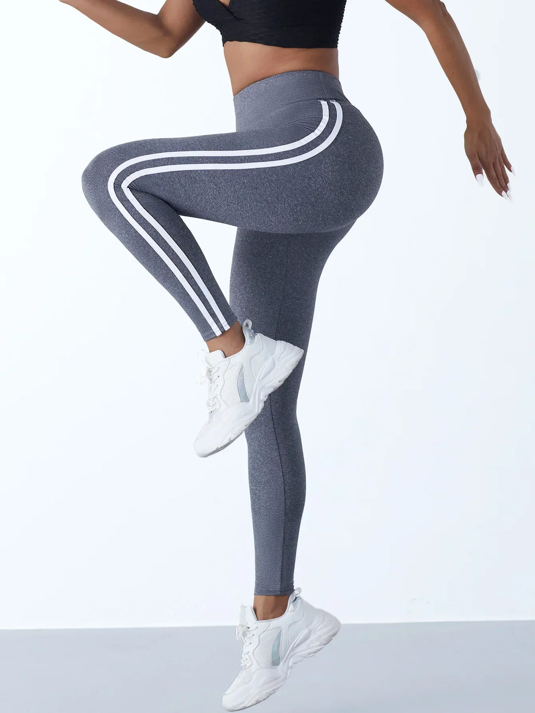 High Waist Yoga Legging - Mila