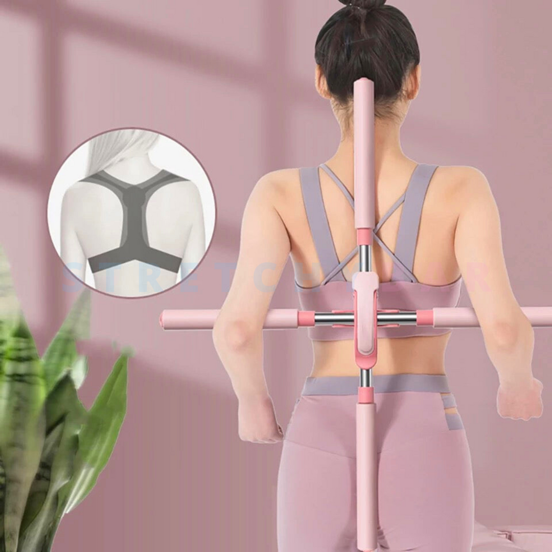 Állítható Rúd Nyak- és Hátfájás Enyhítésére - FlexRelief Rúd