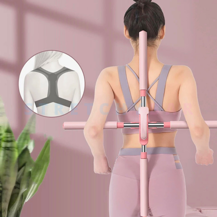 Állítható Rúd Nyak- és Hátfájás Enyhítésére - FlexRelief Rúd