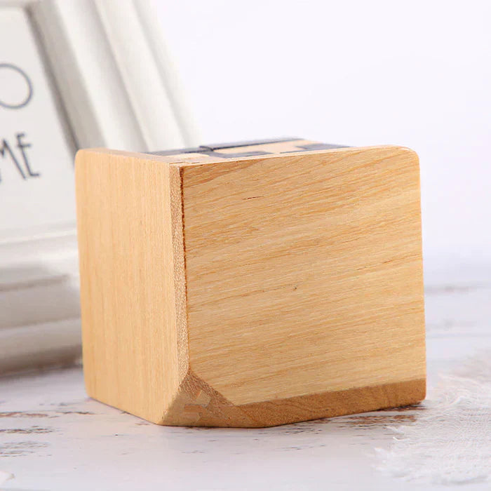 3D Fa Wooden Brain Teaser - PuzzleMaster