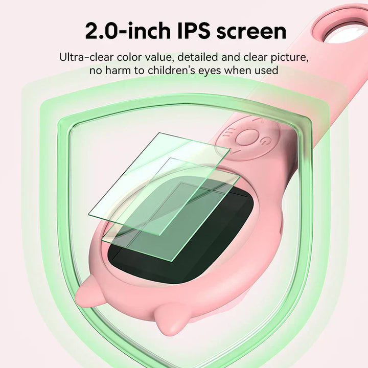 Gyerekbarát Digitális Mikroszkóp – Zoomi