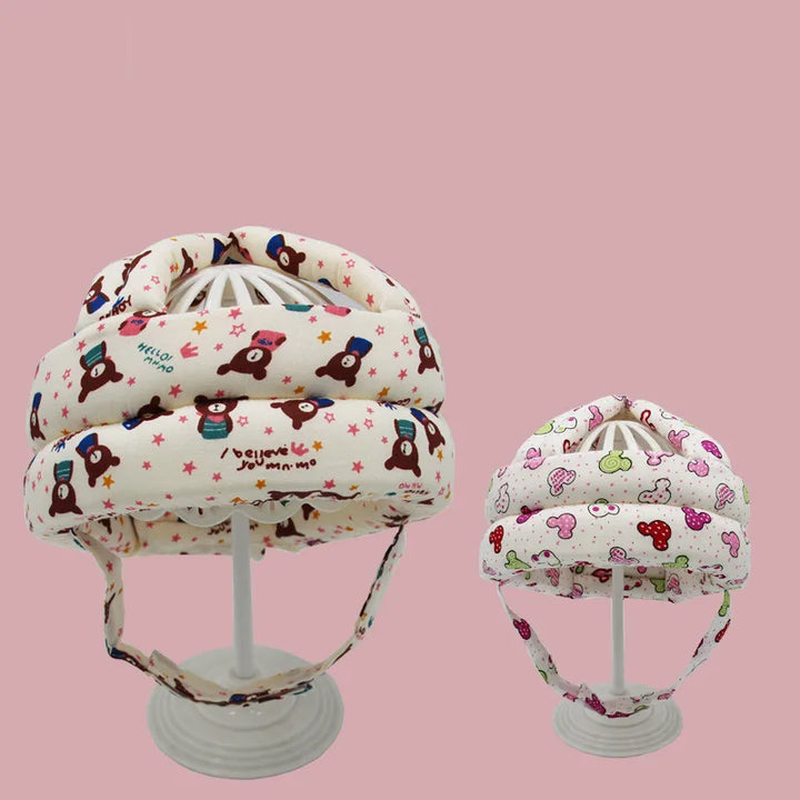 Gyermekbiztonsági sisak - SafeBaby