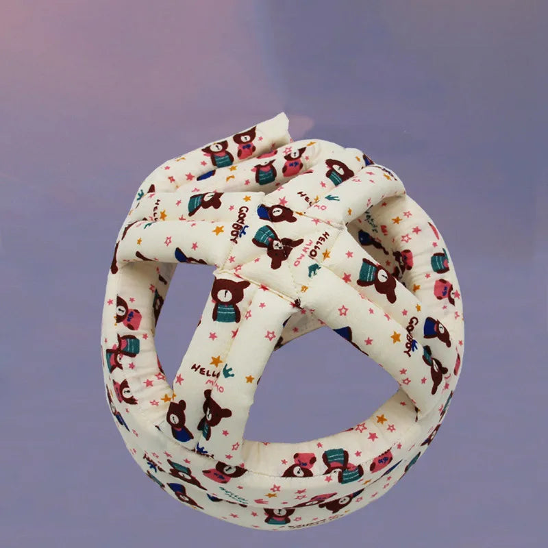 Gyermekbiztonsági sisak - SafeBaby