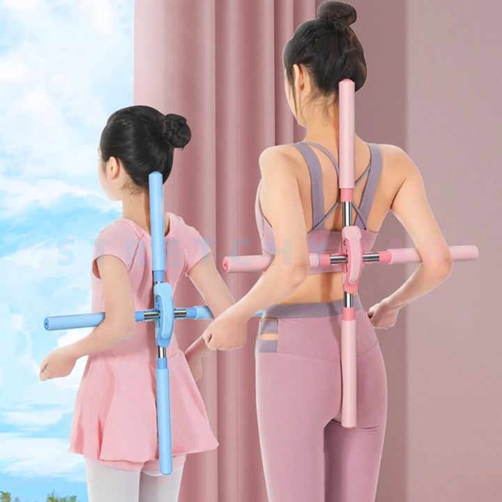 Állítható Rúd Nyak- és Hátfájás Enyhítésére - FlexRelief Rúd