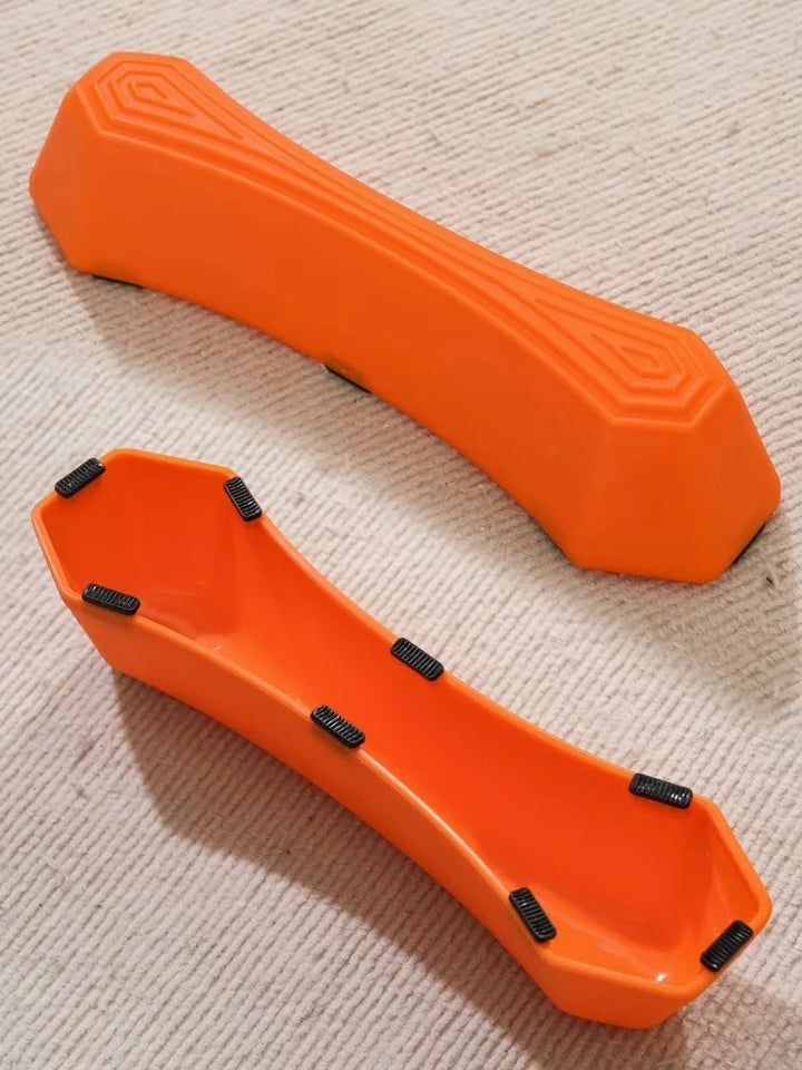 Színes lépőkövek - BalanceFun