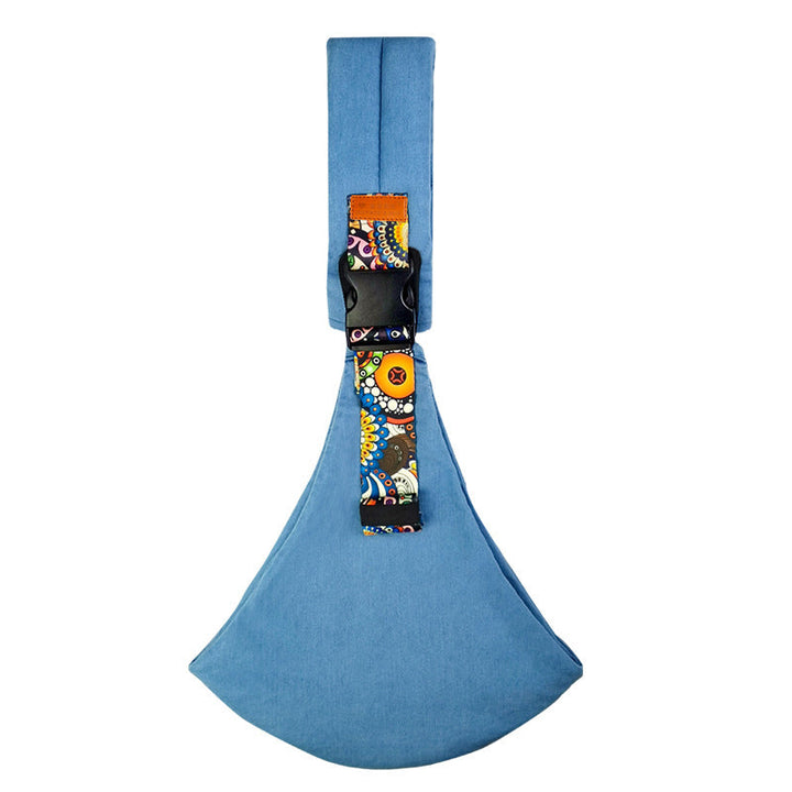 Ergonomikus és Kényelmes Baba Hordozó - CarryEase