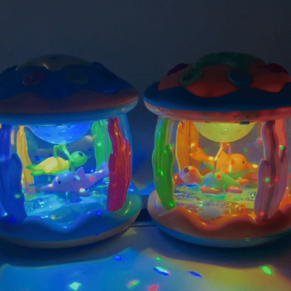 Nyugtató Csillagprojektor - DreamyGlow