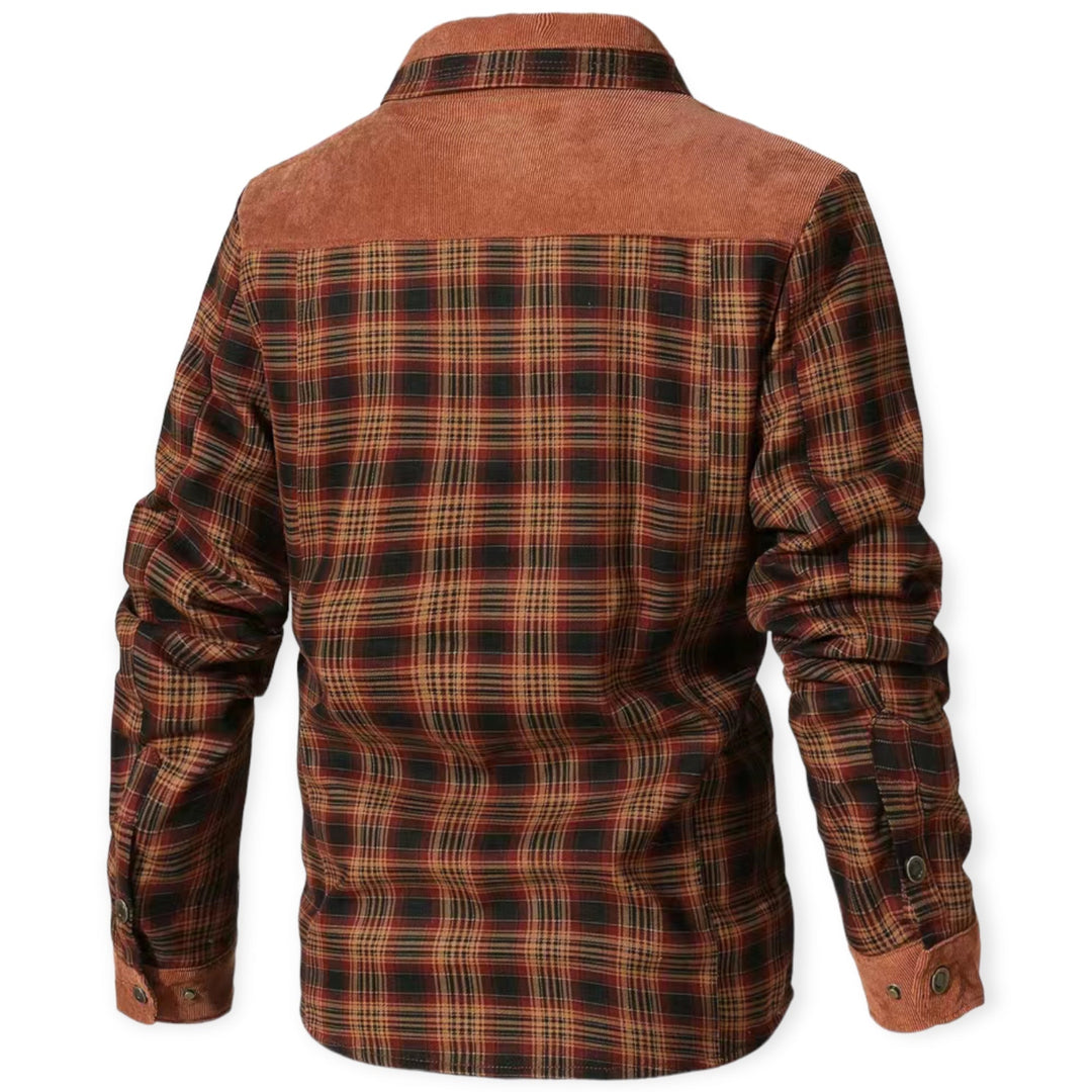 Stílusos és Meleg Kardigán Férfiaknak - FrostVogue