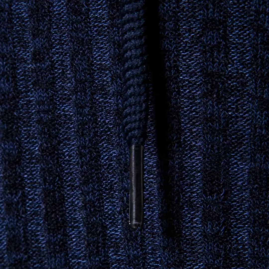 Stílusos, Mintás Férfi Pulóver - UrbanWild