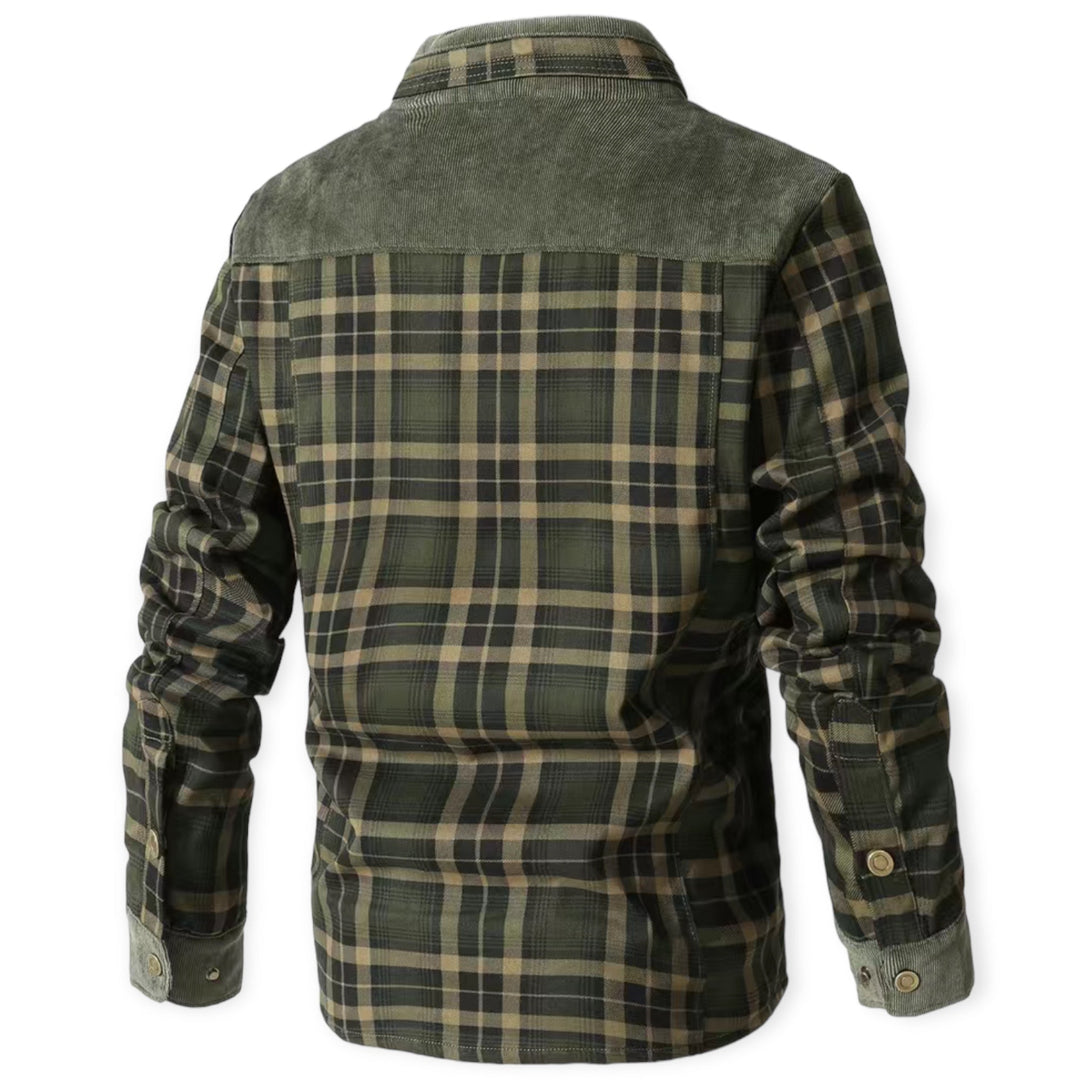 Stílusos és Meleg Kardigán Férfiaknak - FrostVogue