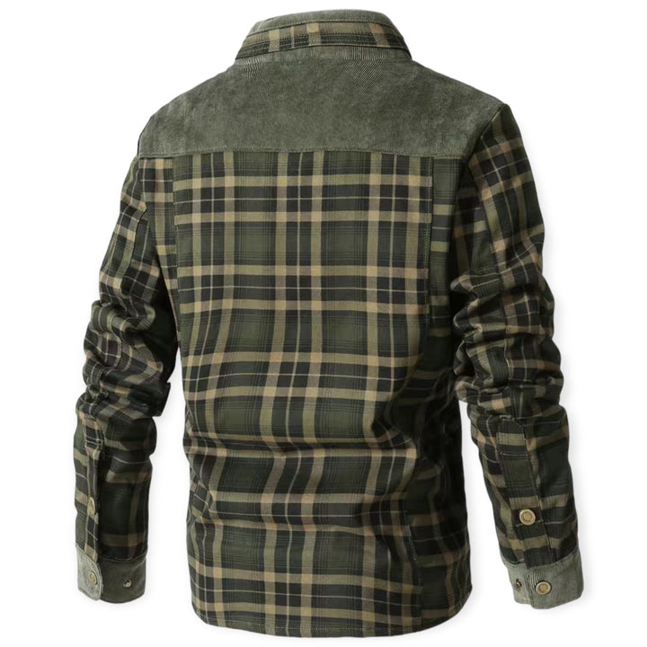 Stílusos és Meleg Kardigán Férfiaknak - FrostVogue