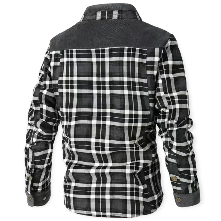 Stílusos és Meleg Kardigán Férfiaknak - FrostVogue