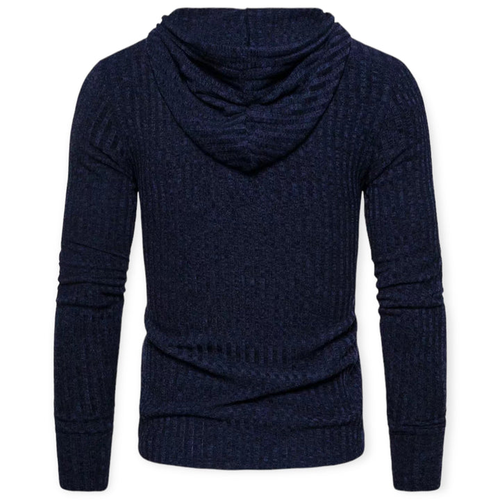 Stílusos, Mintás Férfi Pulóver - UrbanWild