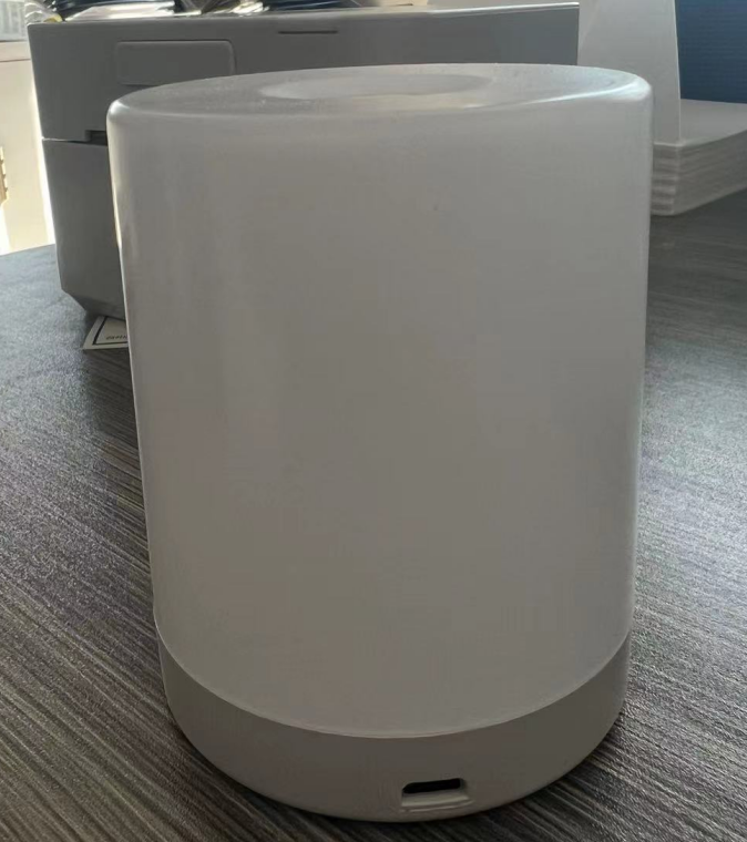 Dimmelhető LED Asztali Lámpa USB Porttal - GlowEase