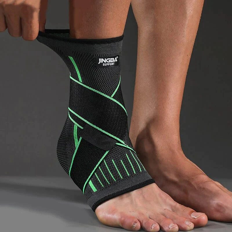 Támogató Kompressziós Egylábas Kötés - FlexiFit