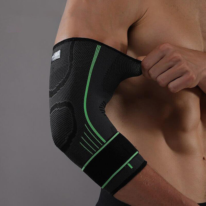 3D Könyöktámasz Dekompresszióra és Támogatásra - FlexiElbow