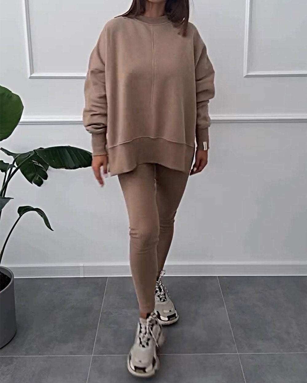 Kényelmes Női Loungewear Szett - Mila