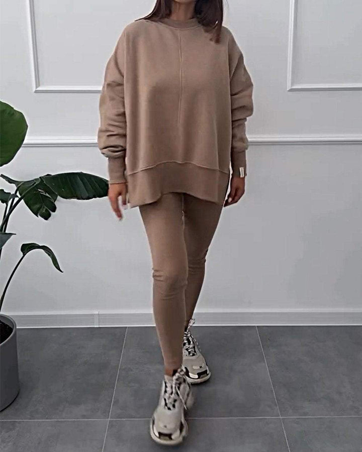 Kényelmes Női Loungewear Szett - Mila