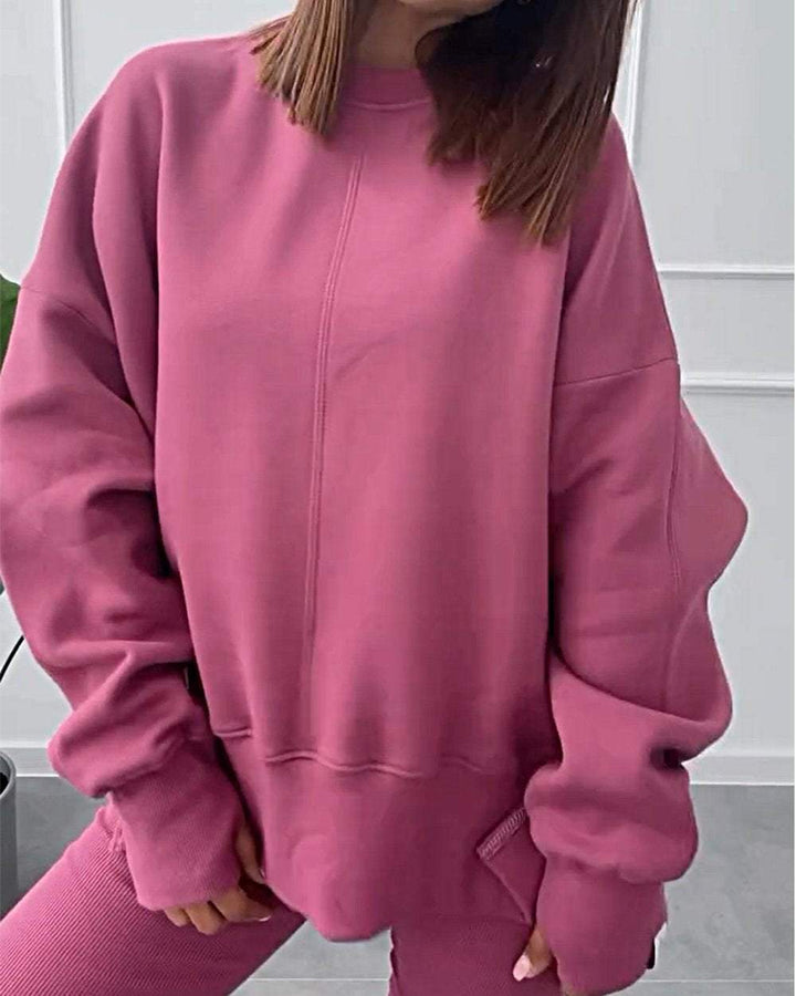 Kényelmes Női Loungewear Szett - Mila