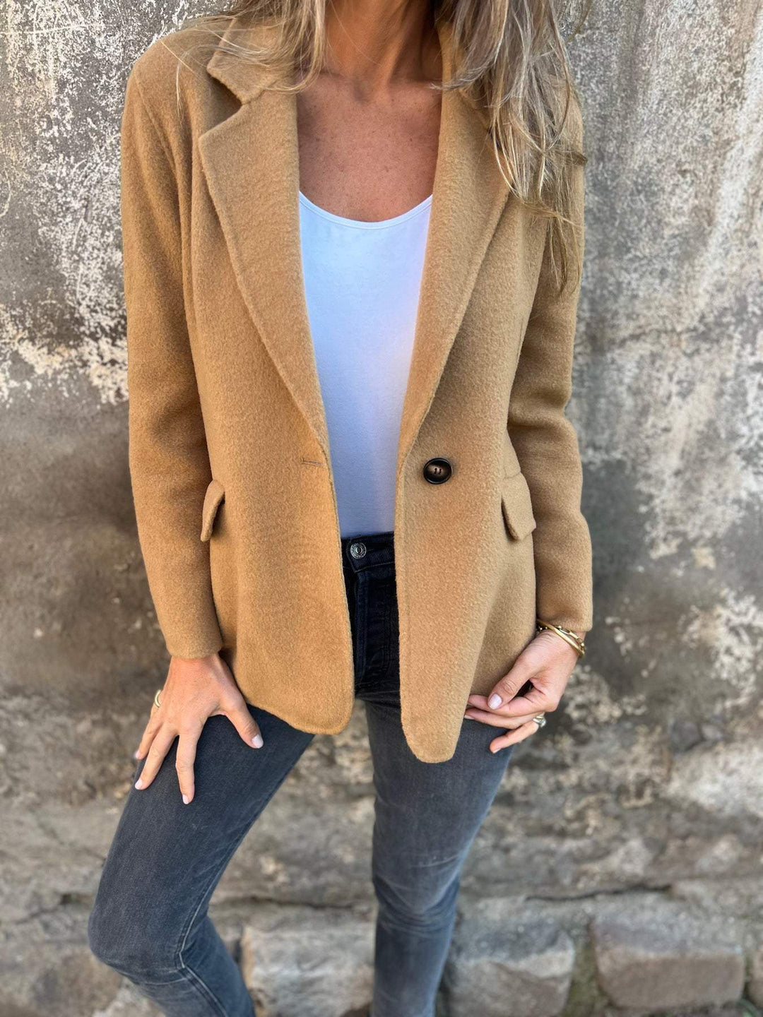 Casual Női Blézer - Elisa