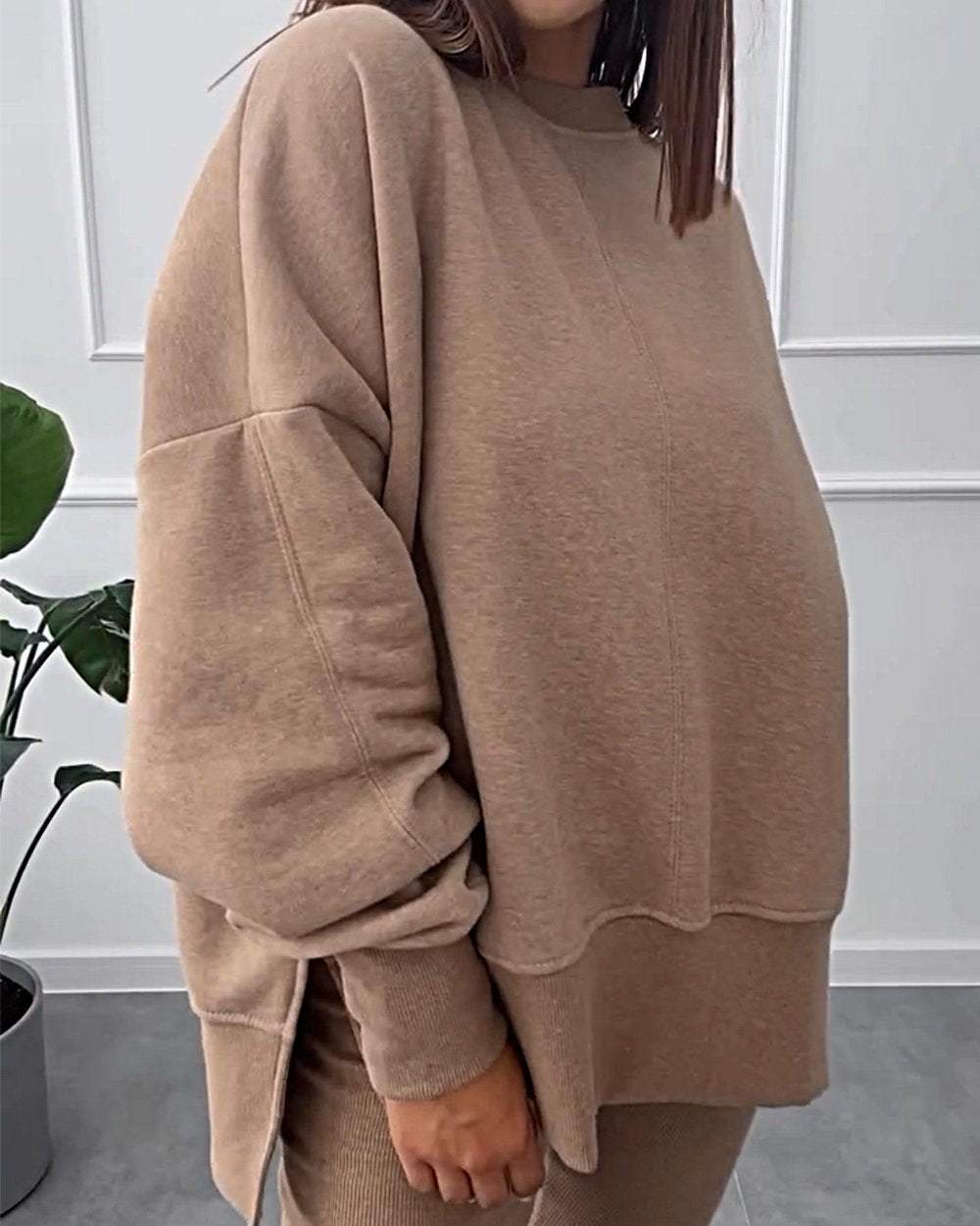 Kényelmes Női Loungewear Szett - Mila