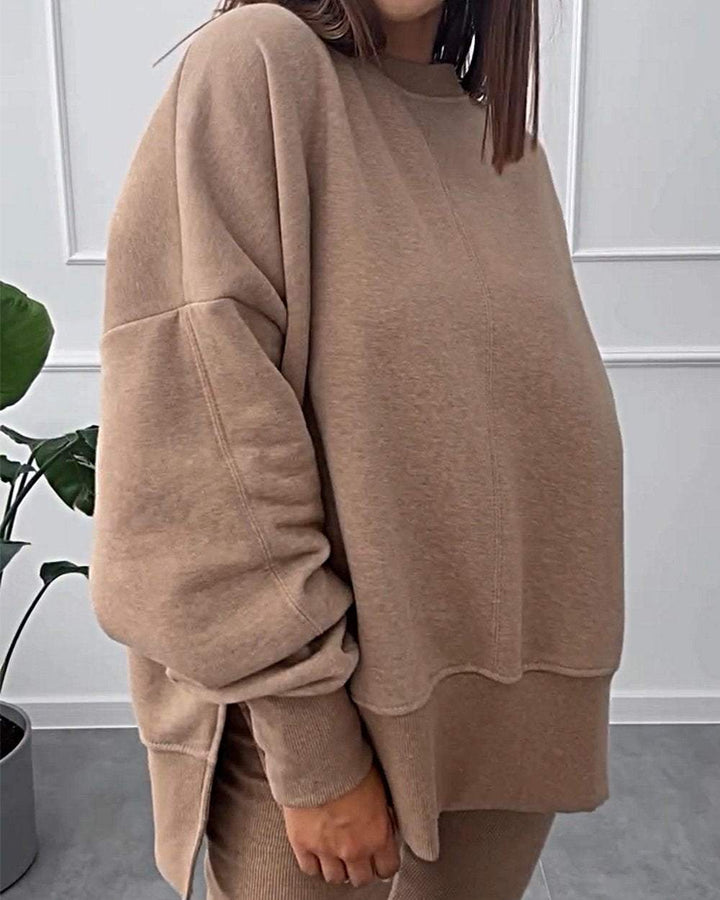 Kényelmes Női Loungewear Szett - Mila