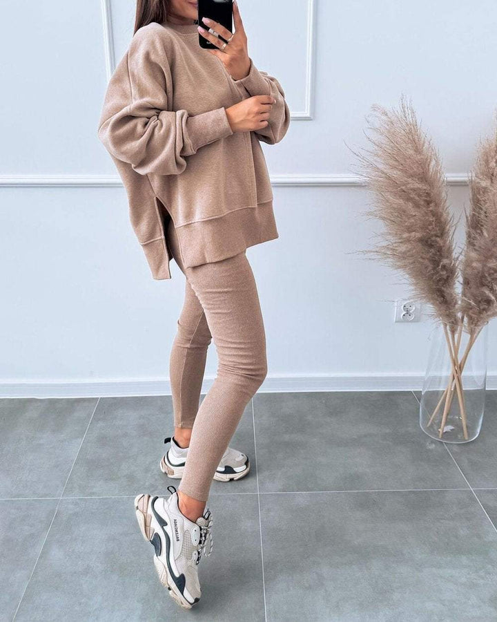 Kényelmes Női Loungewear Szett - Mila