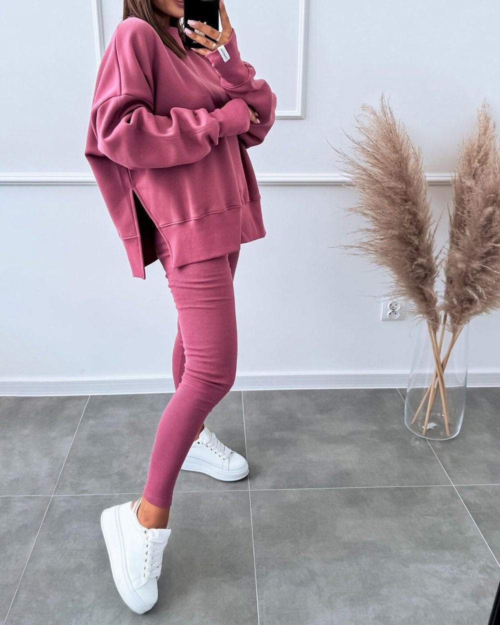 Kényelmes Női Loungewear Szett - Mila
