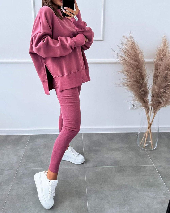 Kényelmes Női Loungewear Szett - Mila