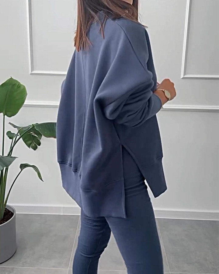 Kényelmes Női Loungewear Szett - Mila