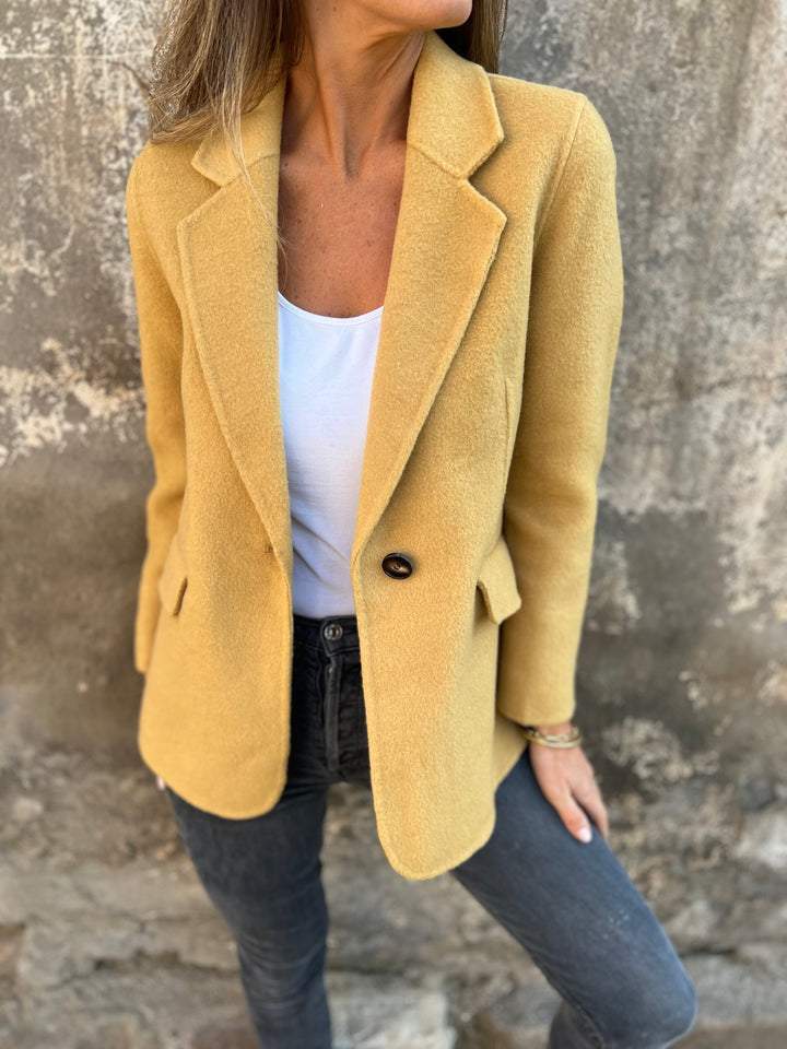 Casual Női Blézer - Elisa
