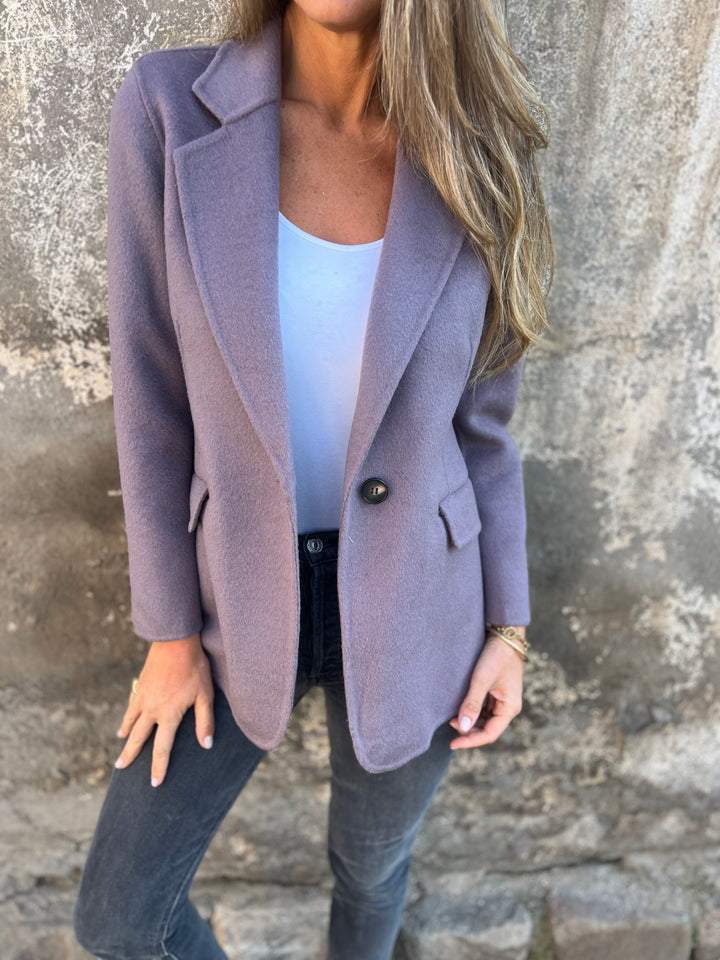 Casual Női Blézer - Elisa