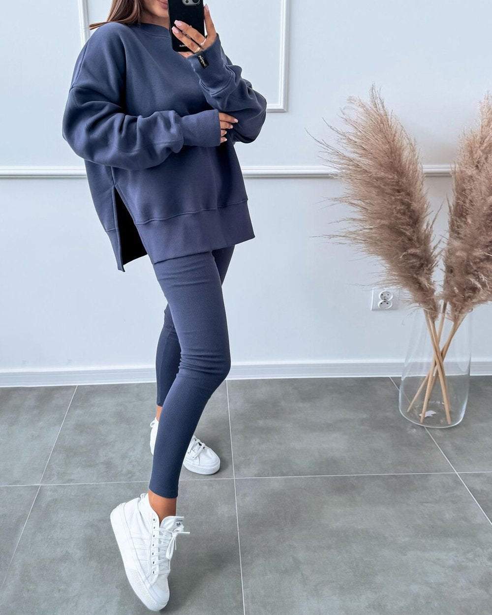 Kényelmes Női Loungewear Szett - Mila