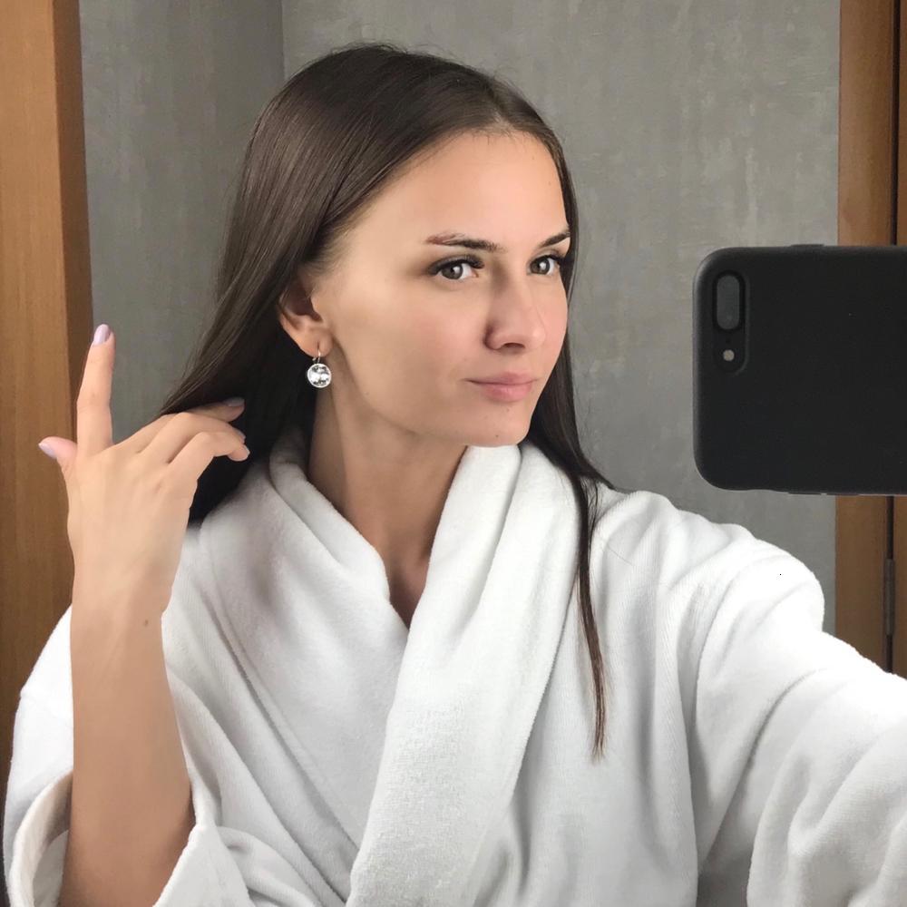 Fénylő Fülbevalók - Aveline