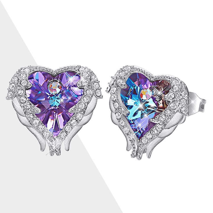 Angyalszárny Fülbevalók - Celina