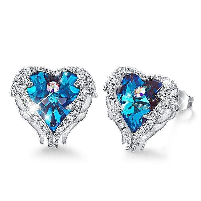 Angyalszárny Fülbevalók - Celina