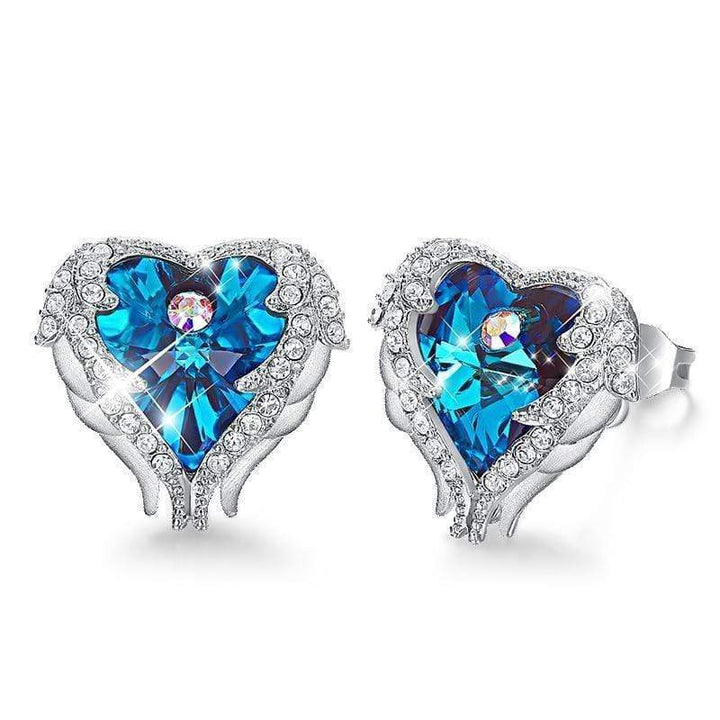 Angyalszárny Fülbevalók - Celina