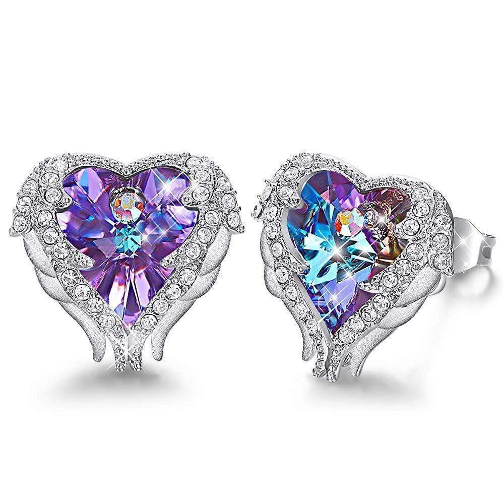 Angyalszárny Fülbevalók - Celina