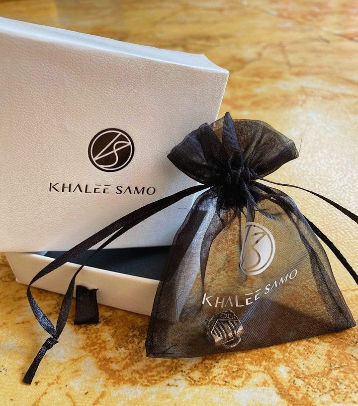 Opál Szív Nyaklánc - Calista