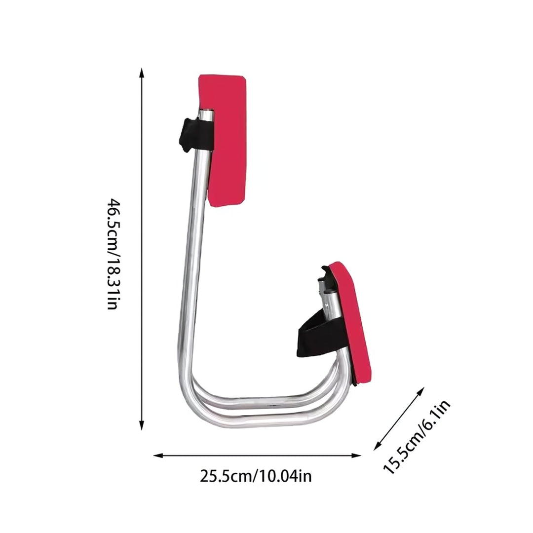 Hordozható Kerti Térdelő és Készlet - GardenEase Duo