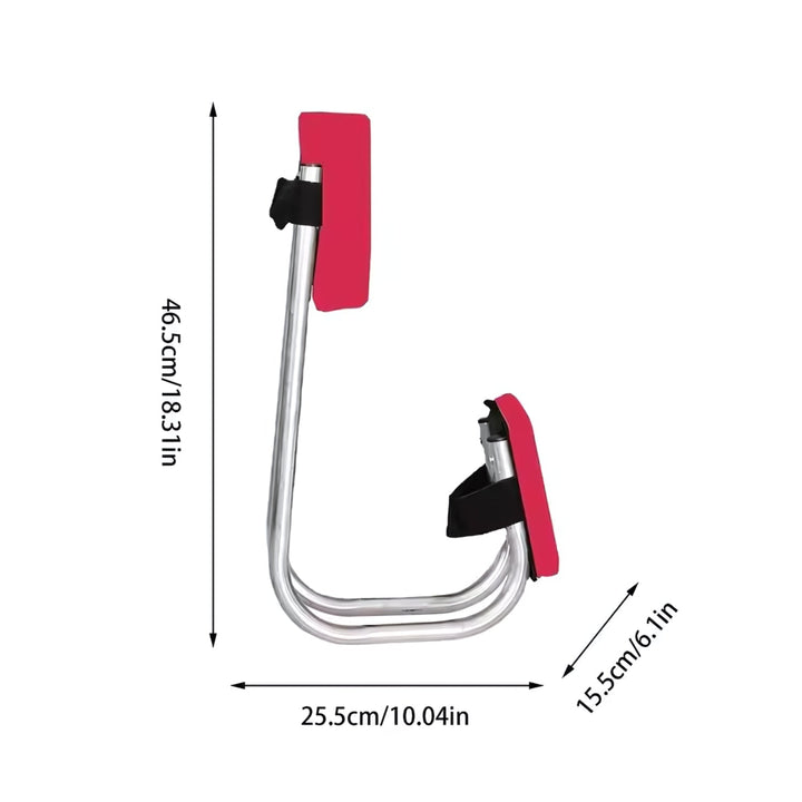 Hordozható Kerti Térdelő és Készlet - GardenEase Duo