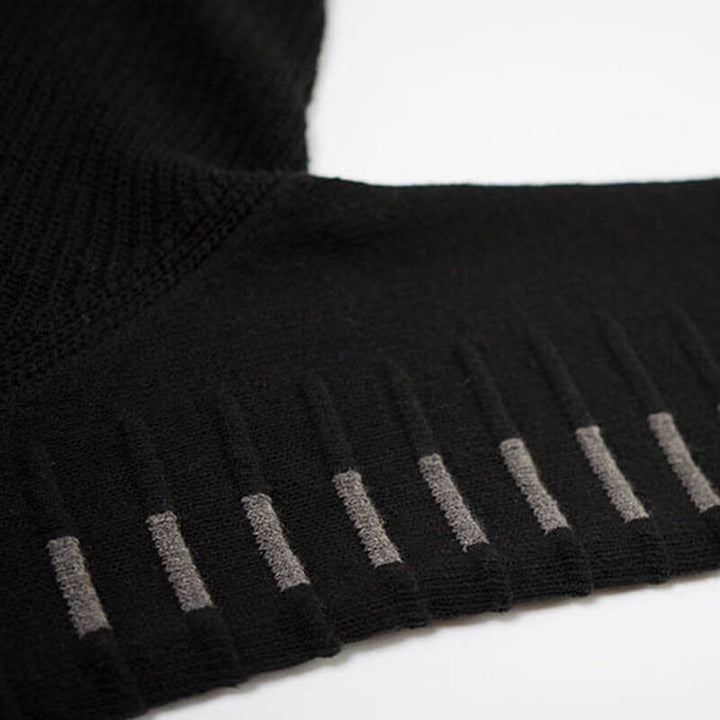 Férfi kötött pulóver csíkmintával – Lukas Őszi kiadás