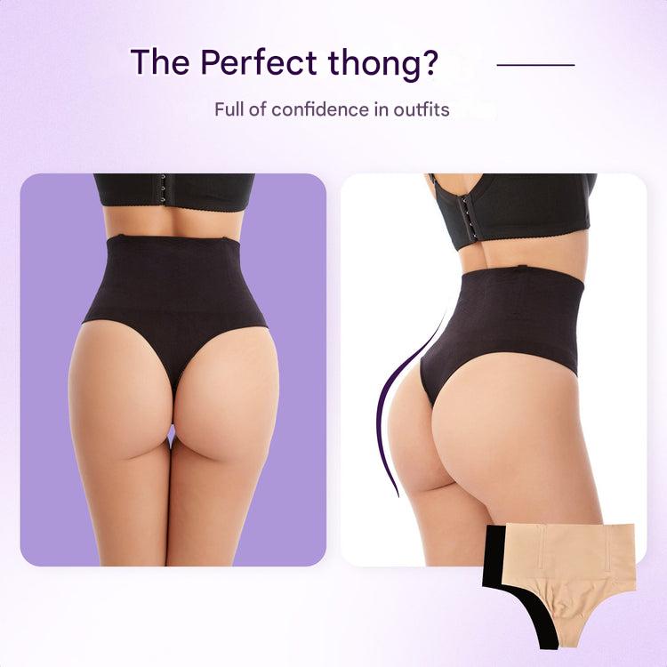 Javító Magas Derék String – CurveContour